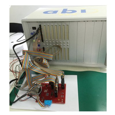 英国ABI电路板反求系统应用案例